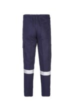 7/7 Kışlık Pantolon Lacivert Reflektörlü - Görsel 2