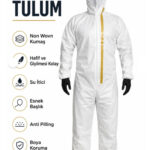 Ekstra Koruyucu Tulum KT500